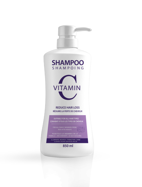 VITAMIN C FAMILY SHAMPOO - Image 2