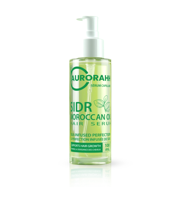 AURORAHH SIDR MOROCCAN OIL HAIR SERUM