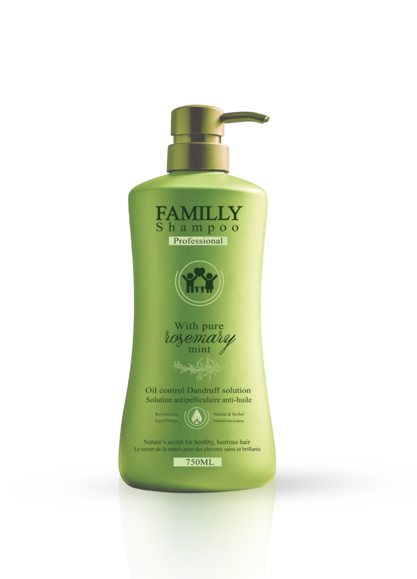 FAMILY SHAMPOO