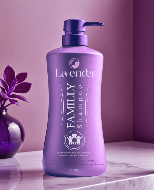 FAMILY SHAMPOO - Image 2