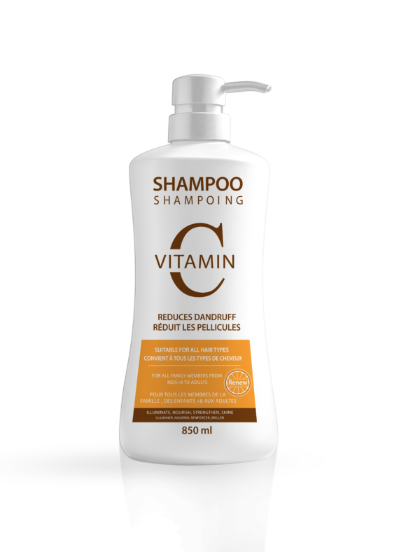 VITAMIN C FAMILY SHAMPOO