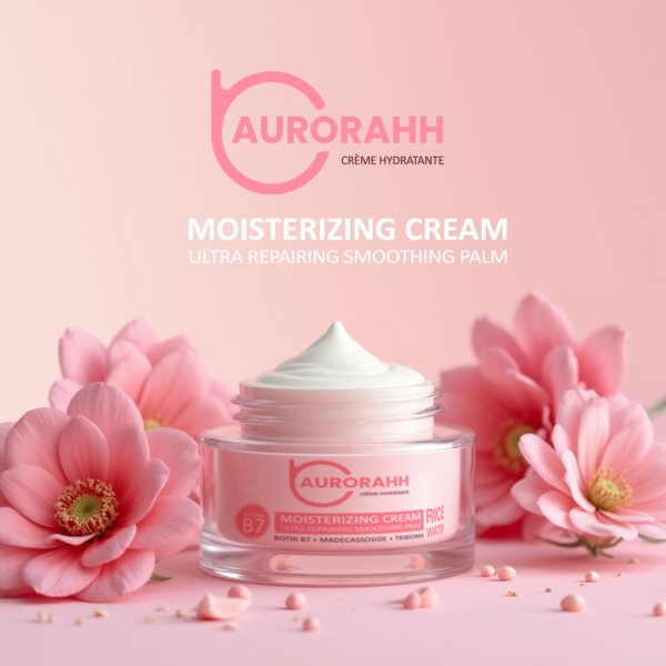 AURORAHH MOISTERIZING CREAM - Image 2
