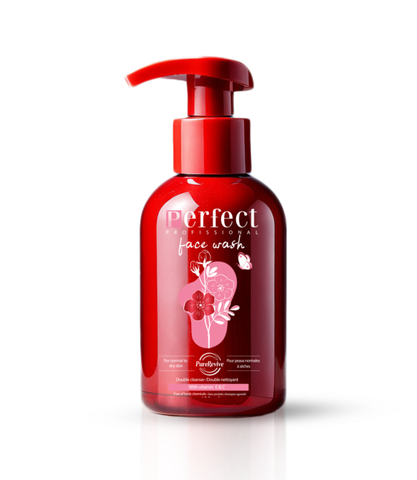 PERFECT PROFESSIONAL FACIAL CLEANSER