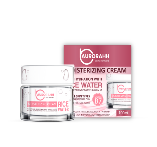 AURORAHH MOISTERIZING CREAM