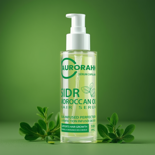 AURORAHH SIDR MOROCCAN OIL HAIR SERUM - Image 2