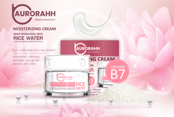 AURORAHH MOISTERIZING CREAM - Image 3