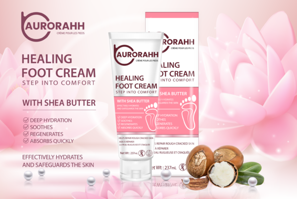 AURORAHH HEALING  FOOT CREAM - Image 2