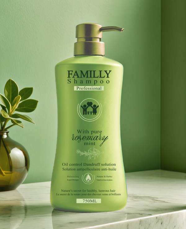 FAMILY SHAMPOO - Image 2