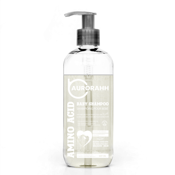 AURORAHH AMINO ACID BABY SHAMPOO