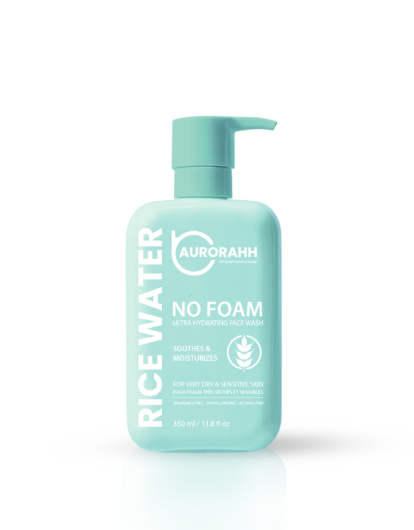 AURORAHH FACIAL CLEANSER (NO FOAM )