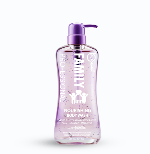 AURORAHH NOURISHING BODY WASH