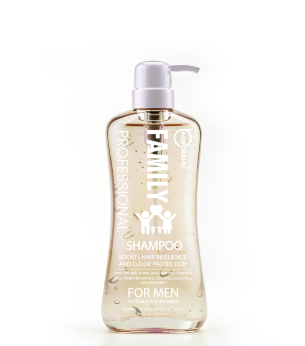 AURORAHH FAMILY SHAMPOO ( FOR MEN )