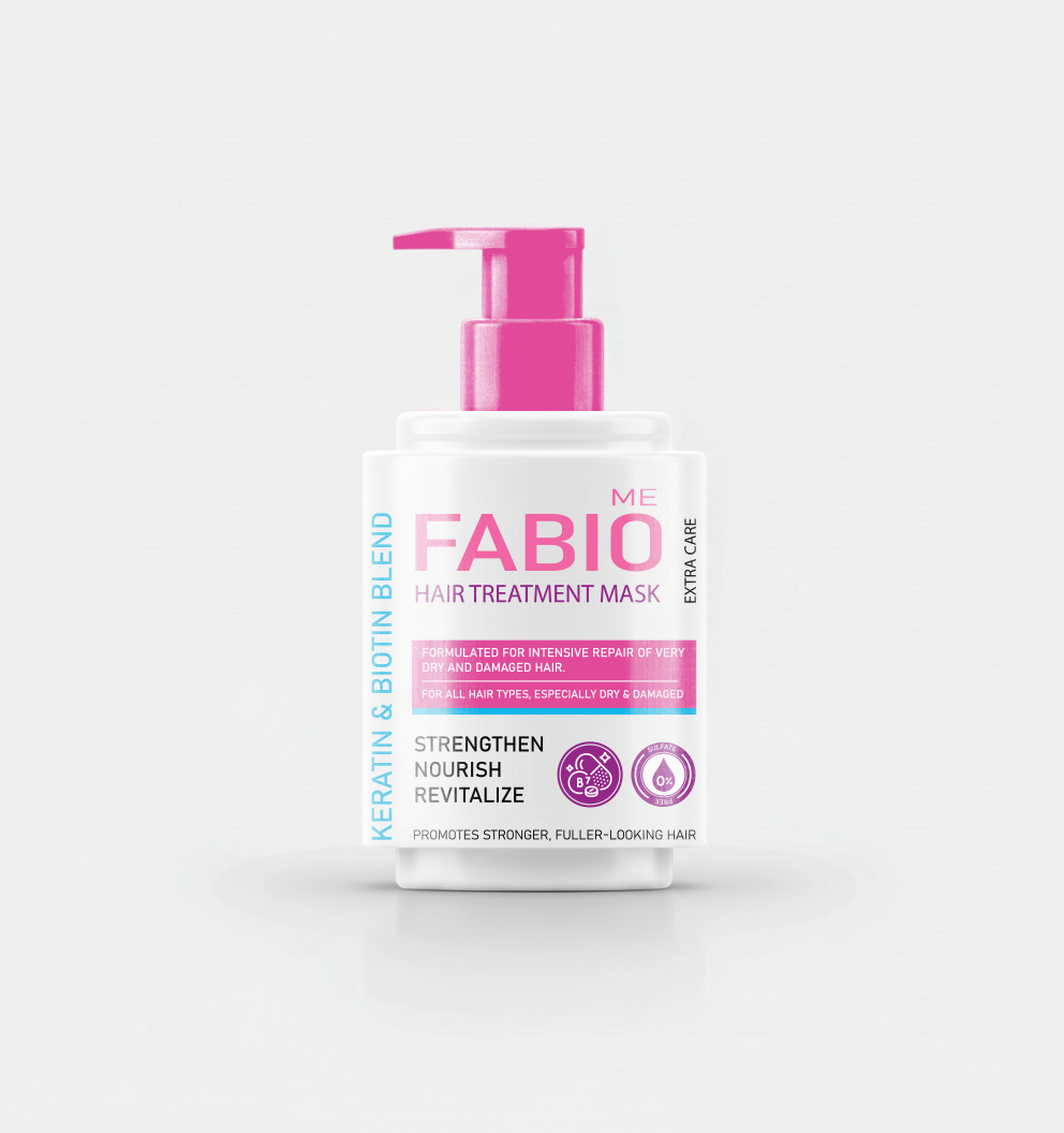 FABIO HAIR TREATMENT MASK