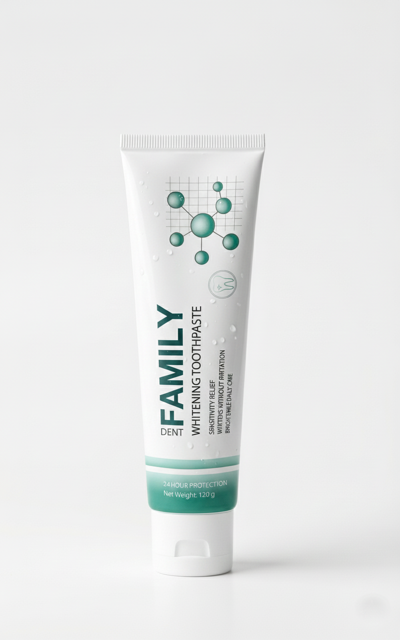 FAMILY TOOTHPASTE (Copy) - Image 2