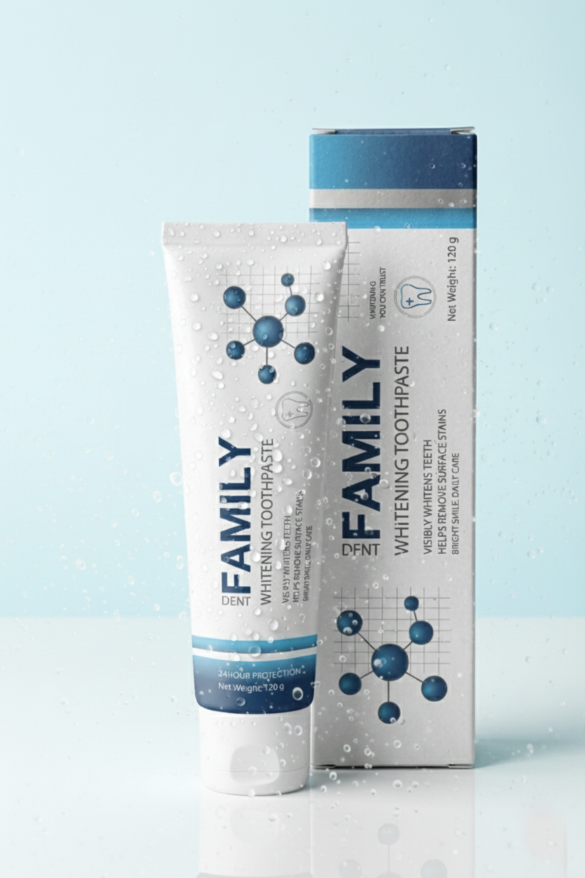 FAMILY TOOTHPASTE - Image 2