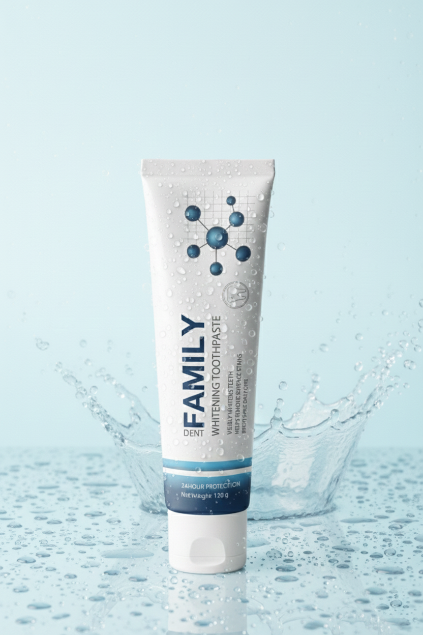 FAMILY TOOTHPASTE - Image 3