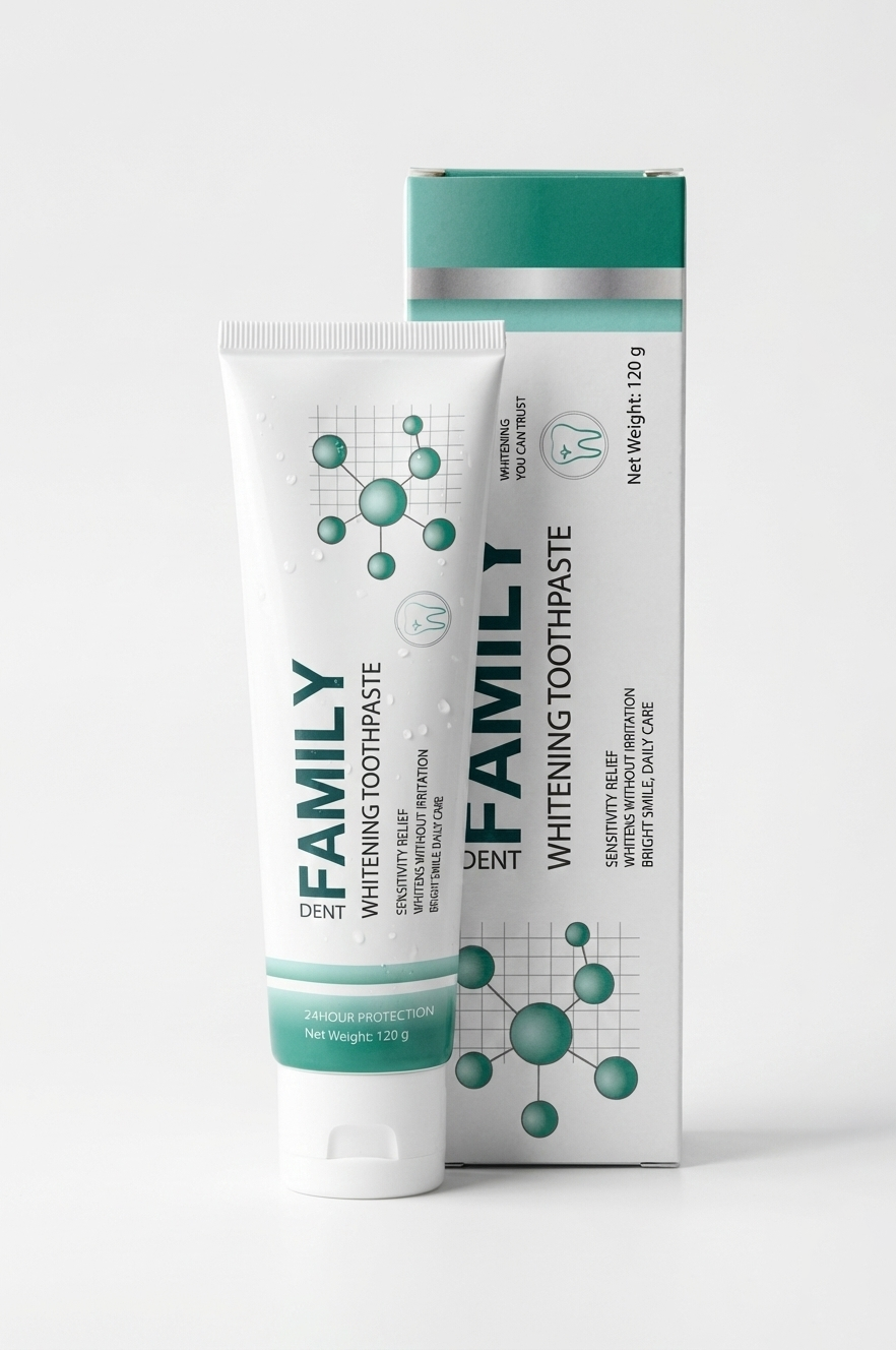 FAMILY TOOTHPASTE (Copy)