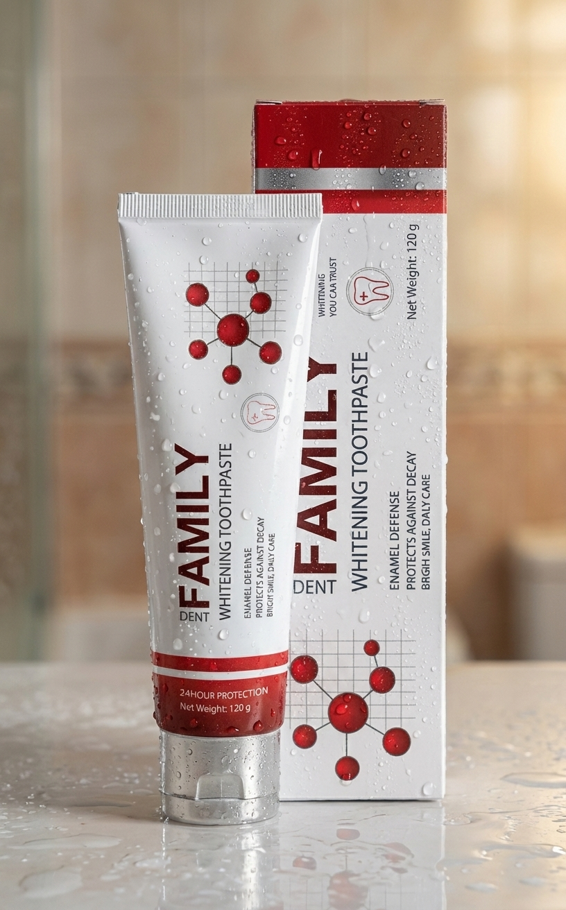 FAMILY TOOTHPASTE (Copy) (Copy) - Image 2